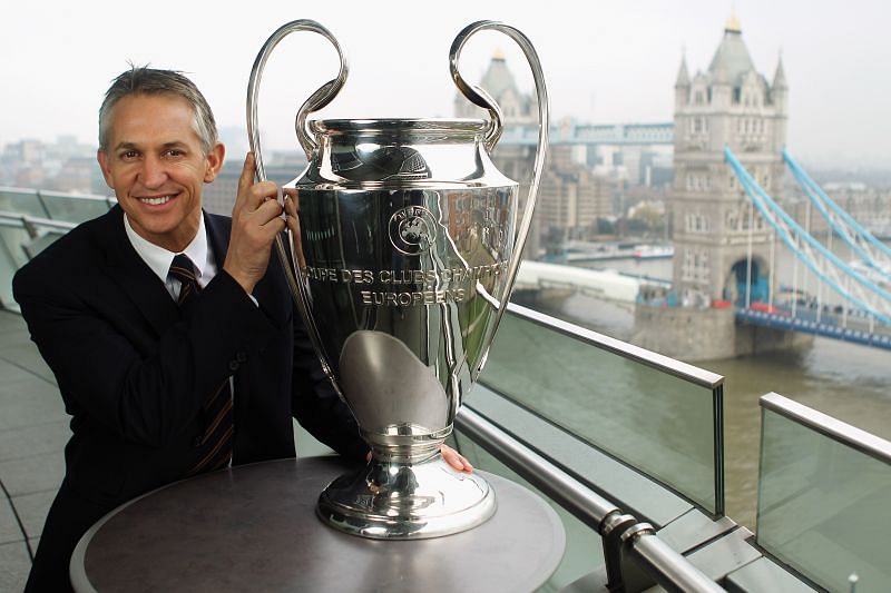 Lineker scored frequently in the Premier League